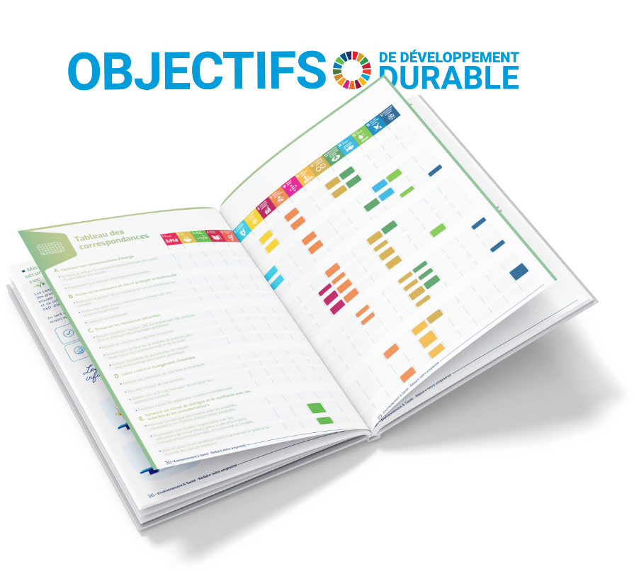 livre ojectif rse