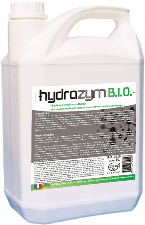 Jédor Spray Destructeur d'odeur - Hydrachim