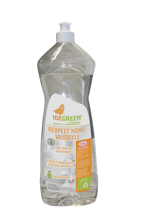 Respect'Home® Crème à récurer - Hydrachim