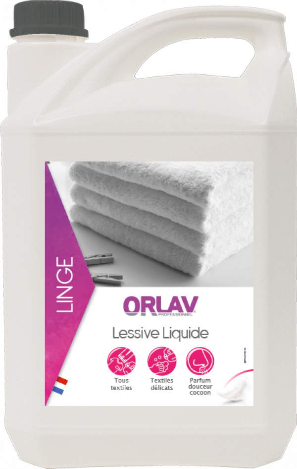 Liquide vaisselle Plonge T22 - ORLAV - HYDRACHIM - 5L