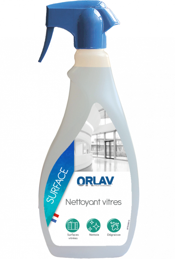 NETTOYANT VITRES - Hydrachim