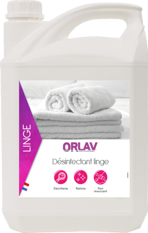 Désinfectant linge-Labo plus - Hydrachim