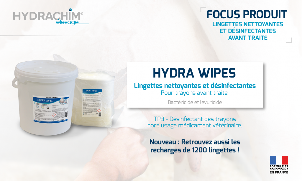 focus Hydra Wipes