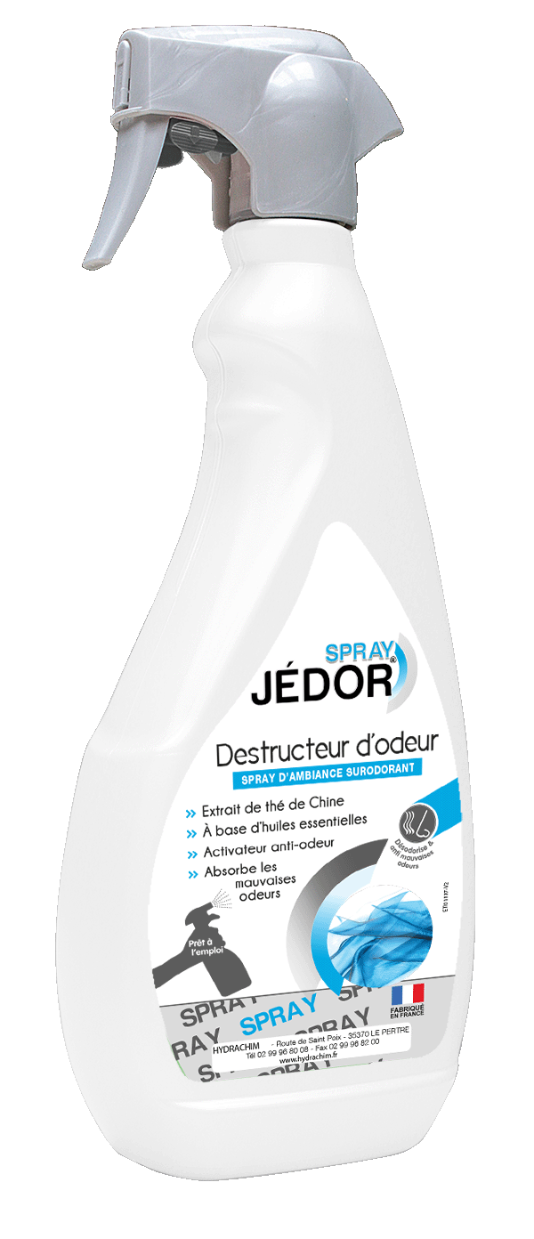 Destructeur d'odeur – Le French Cleaning