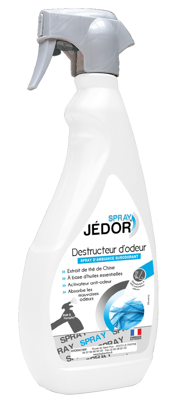 Jedor, Destructeur d'Odeurs Puissant, Bidon 5L