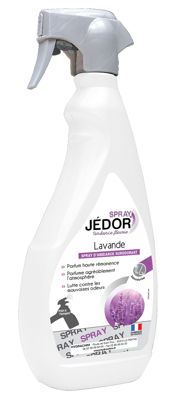 Jédor Spray Lavande - Hydrachim