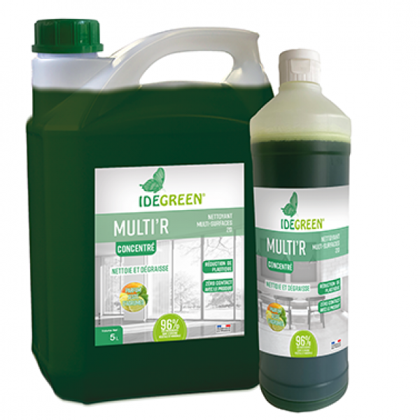 MULTI'R concentré station de dilution Hydrachim