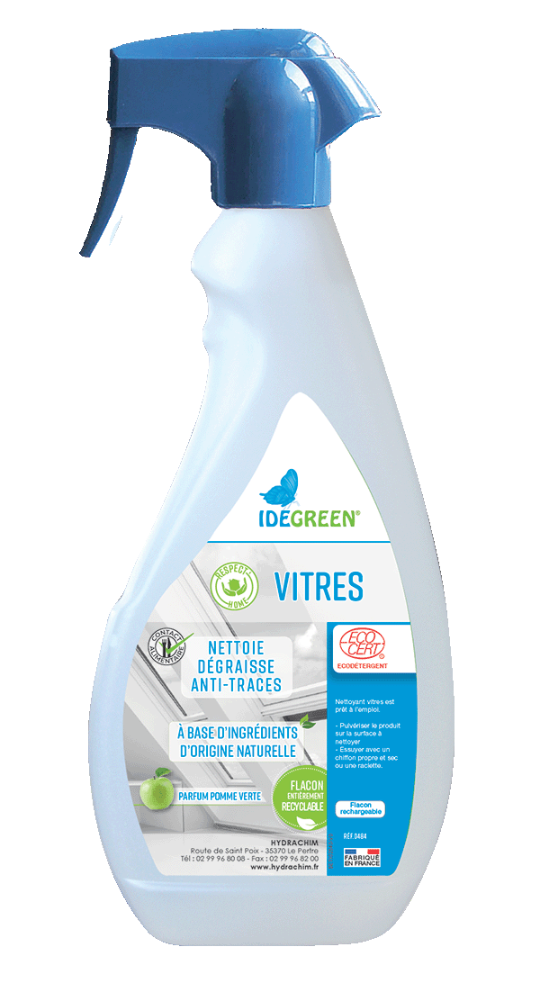 Respect’Home® Vitres