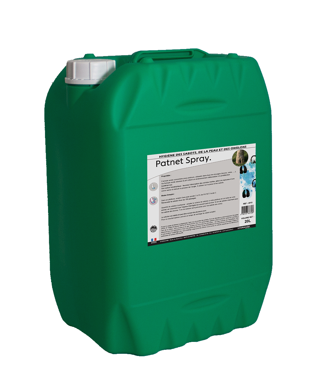 Patnet Spray