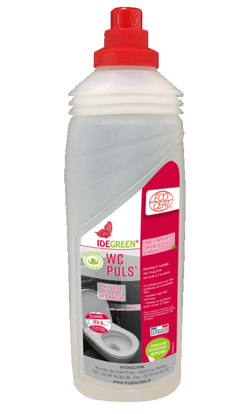 Respect’Home® WC PUL’S