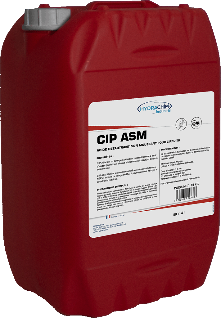 CIP ASM
