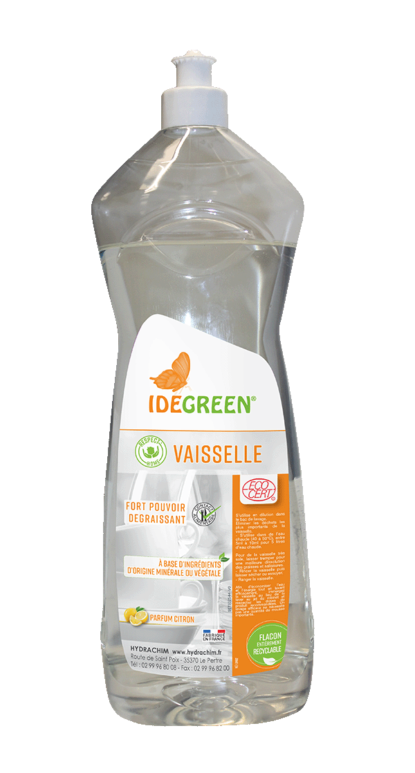 Respect’Home® Vaisselle