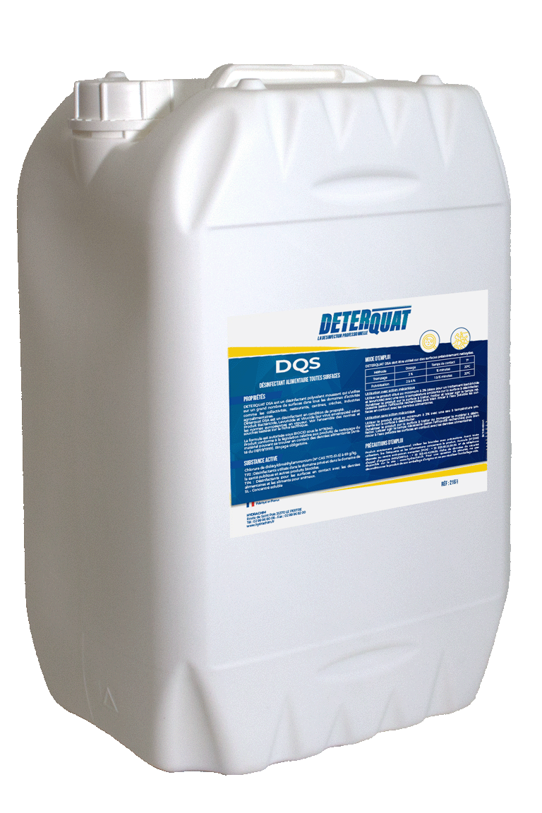 DETERQUAT DQS
