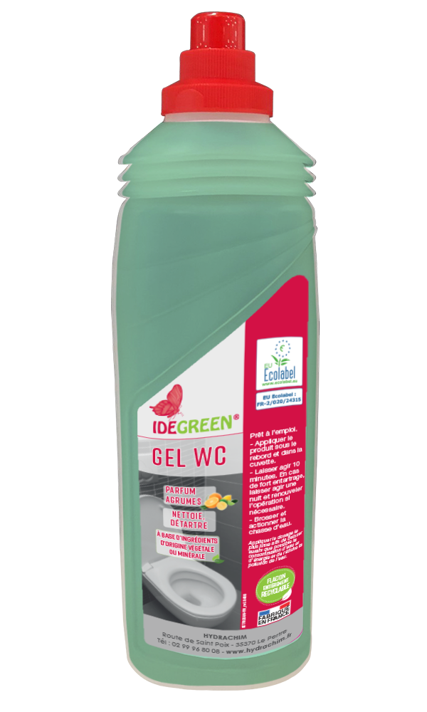 Gel WC ECOLABEL