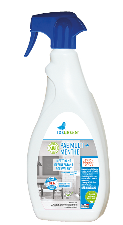 Respect’home PAE Multi+ Menthe
