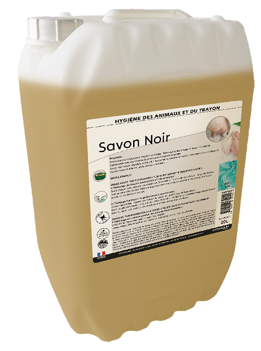 Savon Noir