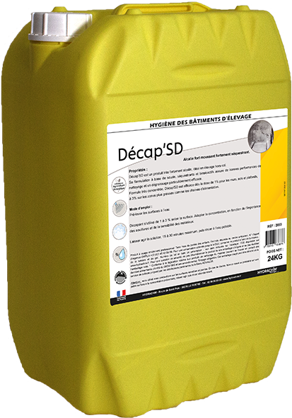 Décap’SD
