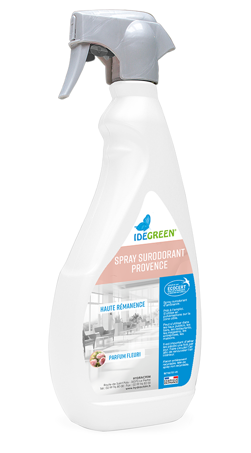 Spray surodorant Provence