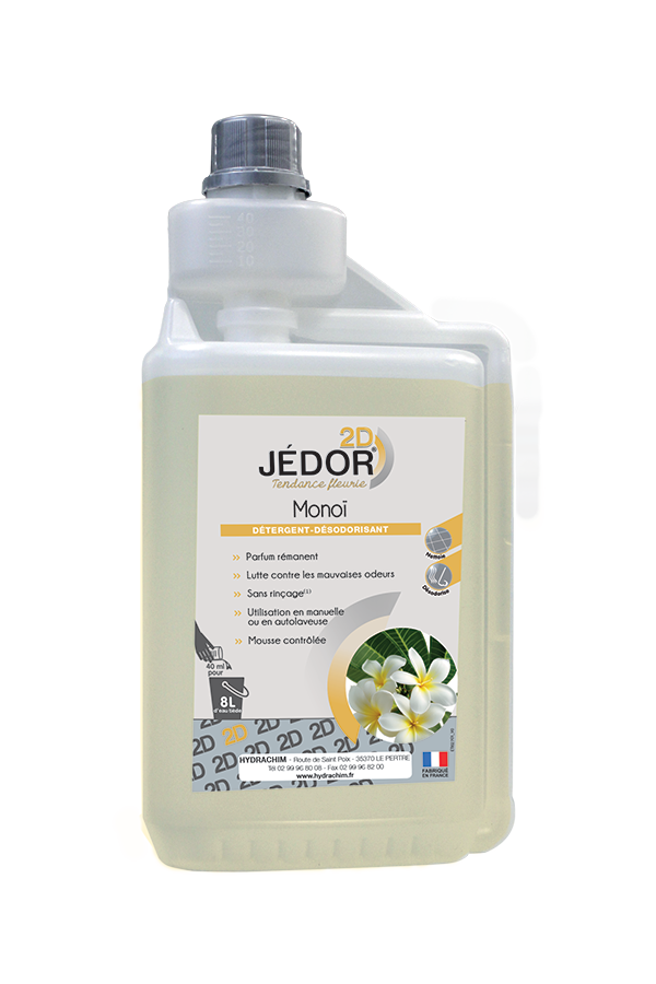 Jédor 2D Monoï