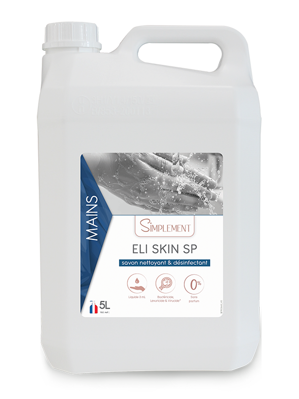 Eli Skin SP